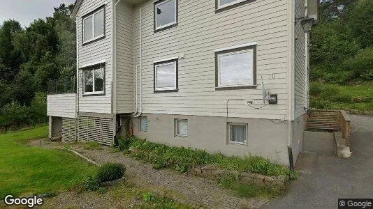 Apartments for rent in Bergen Fyllingsdalen - Photo from Google Street View