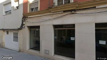 Apartments for rent in Dos Hermanas - Photo from Google Street View