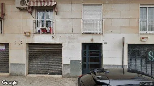 Apartments for rent in Aspe - Photo from Google Street View