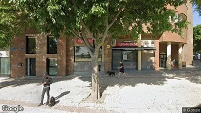 Apartments for rent in Fuenlabrada - Photo from Google Street View