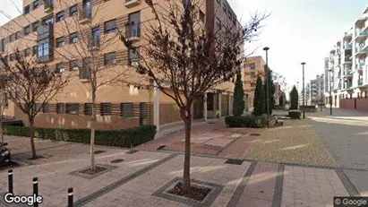 Apartments for rent in Getafe - Photo from Google Street View