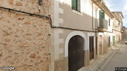 Apartments for rent in Santa Eugènia - Photo from Google Street View