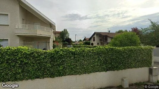 Apartments for rent in Grenoble - Photo from Google Street View