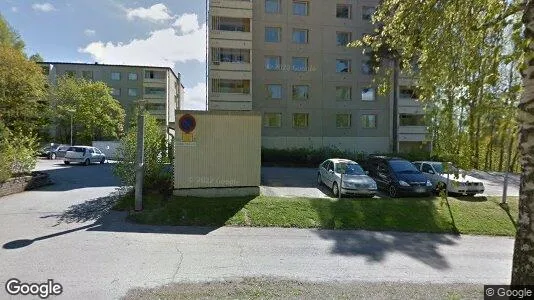 Apartments for rent in Jyväskylä - Photo from Google Street View