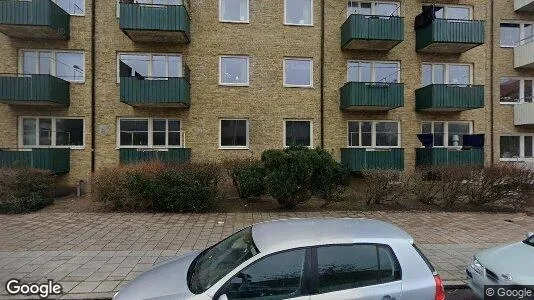 Apartments for rent in Helsingborg - Photo from Google Street View