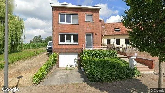 Apartments for rent in Anzegem - Photo from Google Street View