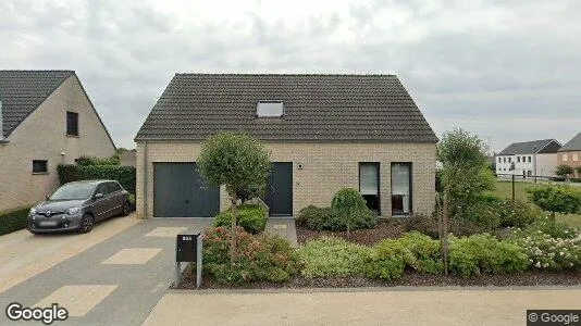 Apartments for rent in Heusden-Zolder - Photo from Google Street View