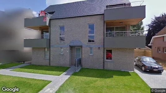 Apartments for rent in Geel - Photo from Google Street View