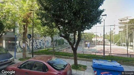 Apartments for rent in Thessaloniki - Photo from Google Street View