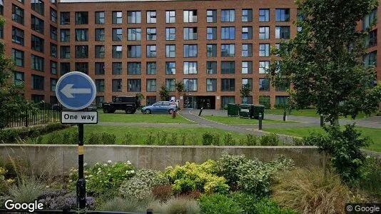 Apartments for rent in Birmingham - West Midlands - Photo from Google Street View