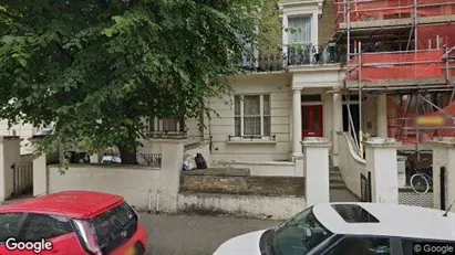 Apartments for rent in London W9 - Photo from Google Street View