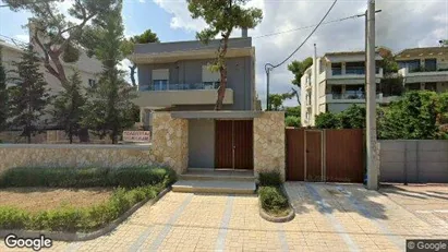 Apartments for rent in Acharnes - Photo from Google Street View