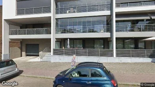 Apartments for rent in Genk - Photo from Google Street View