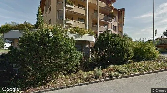 Apartments for rent in Sarganserland - Photo from Google Street View