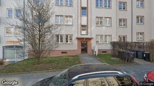 Apartments for rent in Chemnitz - Photo from Google Street View