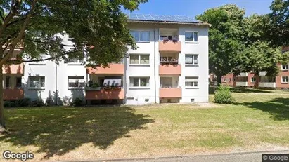 Apartments for rent in Gelsenkirchen - Photo from Google Street View