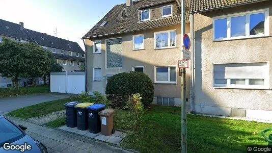 Apartments for rent in Essen - Photo from Google Street View