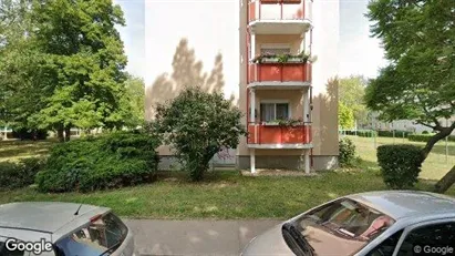 Apartments for rent in Halle (Saale) - Photo from Google Street View