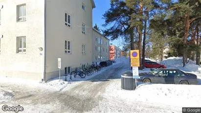 Apartments for rent in Joensuu - Photo from Google Street View