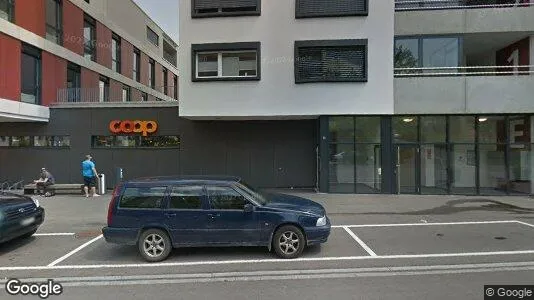 Apartments for rent in Schaffhausen - Photo from Google Street View