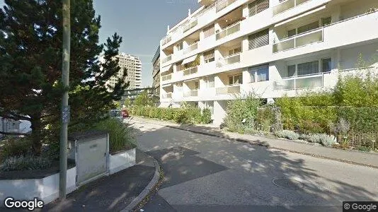 Apartments for rent in Arlesheim - Photo from Google Street View