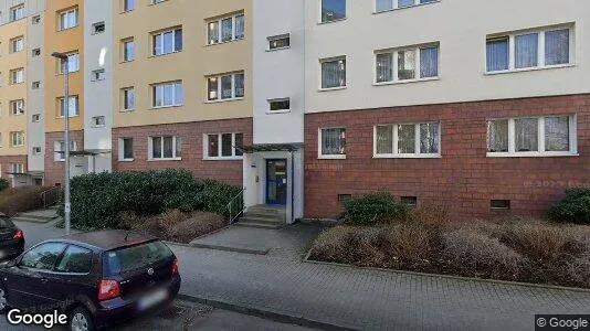 Apartments for rent in Chemnitz - Photo from Google Street View