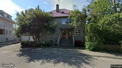 Apartments for rent in Reykjavík Vesturbær - Photo from Google Street View