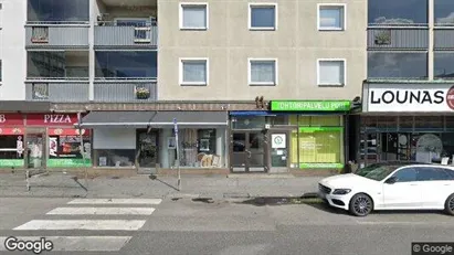 Apartments for rent in Pori - Photo from Google Street View