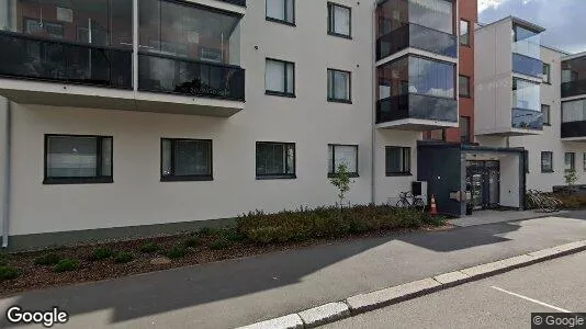 Apartments for rent in Hyvinkää - Photo from Google Street View