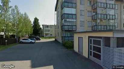 Apartments for rent in Jämsä - Photo from Google Street View