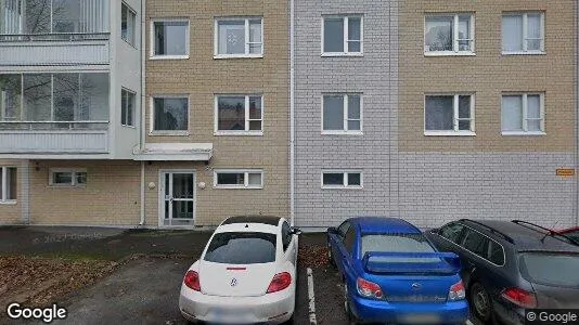 Apartments for rent in Sastamala - Photo from Google Street View