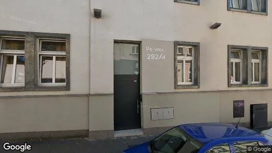 Apartments for rent in Praha 8 - Photo from Google Street View