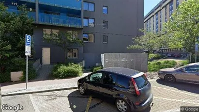 Apartments for rent in Prague 10 - Photo from Google Street View