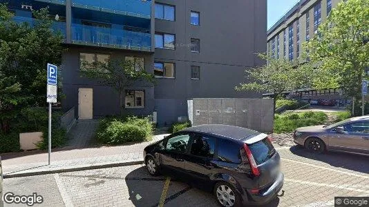 Apartments for rent in Prague 3 - Photo from Google Street View