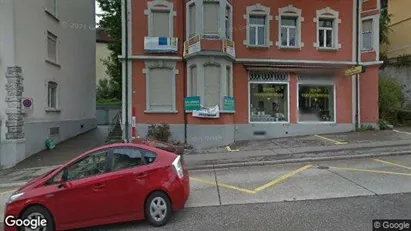 Apartments for rent in Sankt Gallen - Photo from Google Street View