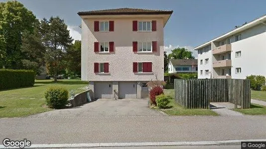 Apartments for rent in Münchwilen - Photo from Google Street View