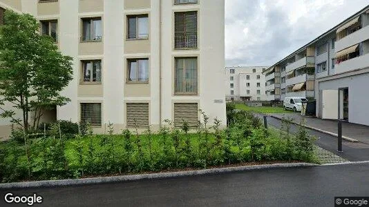 Apartments for rent in Zürich Distrikt 9 - Photo from Google Street View