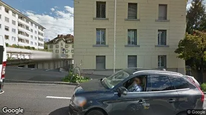 Apartments for rent in Lausanne - Photo from Google Street View