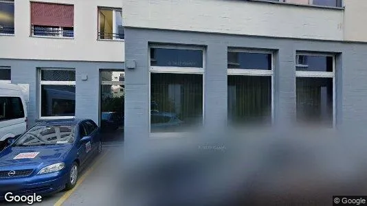 Apartments for rent in Zürich Distrikt 5 - Industriequartier - Photo from Google Street View