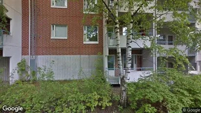 Apartments for rent in Lahti - Photo from Google Street View