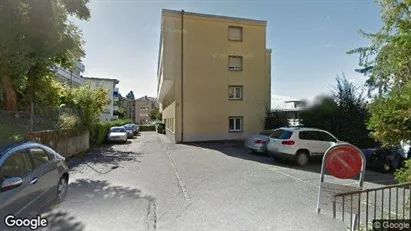 Apartments for rent in Lausanne - Photo from Google Street View