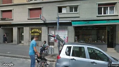 Apartments for rent in Lausanne - Photo from Google Street View