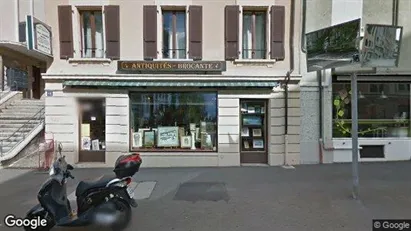 Apartments for rent in Lausanne - Photo from Google Street View