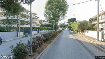 Apartments for rent in Acharnes - Photo from Google Street View