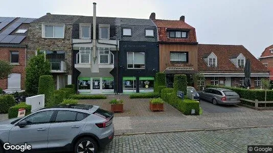 Apartments for rent in Brugge - Photo from Google Street View