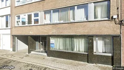 Apartments for rent in Brugge - Photo from Google Street View