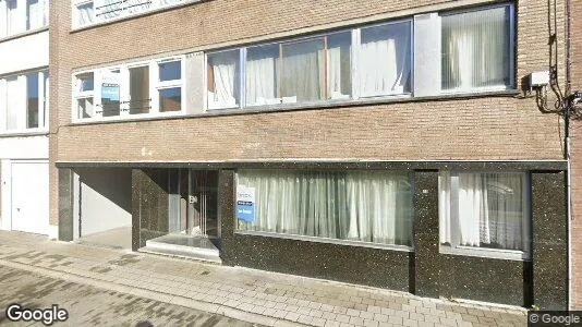 Apartments for rent in Brugge - Photo from Google Street View