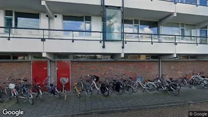 Apartments for rent in Veenendaal - Photo from Google Street View