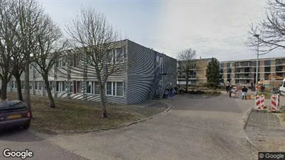 Apartments for rent in Zandvoort - Photo from Google Street View