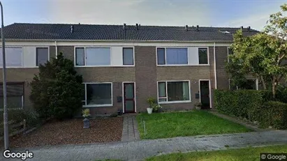 Apartments for rent in Zuidhorn - Photo from Google Street View